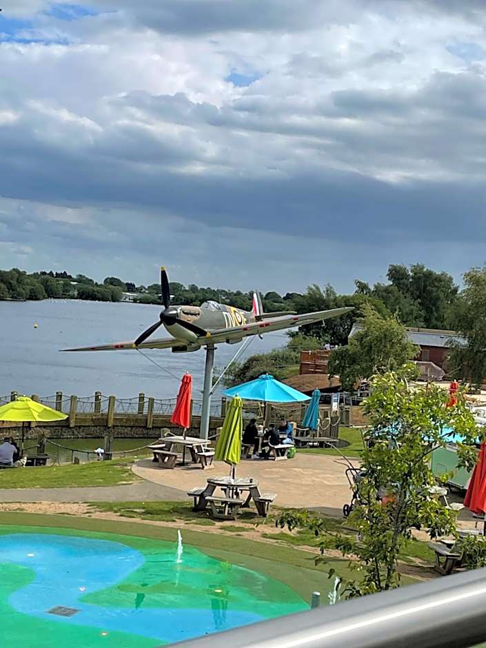 David's place at Tattershall lakes