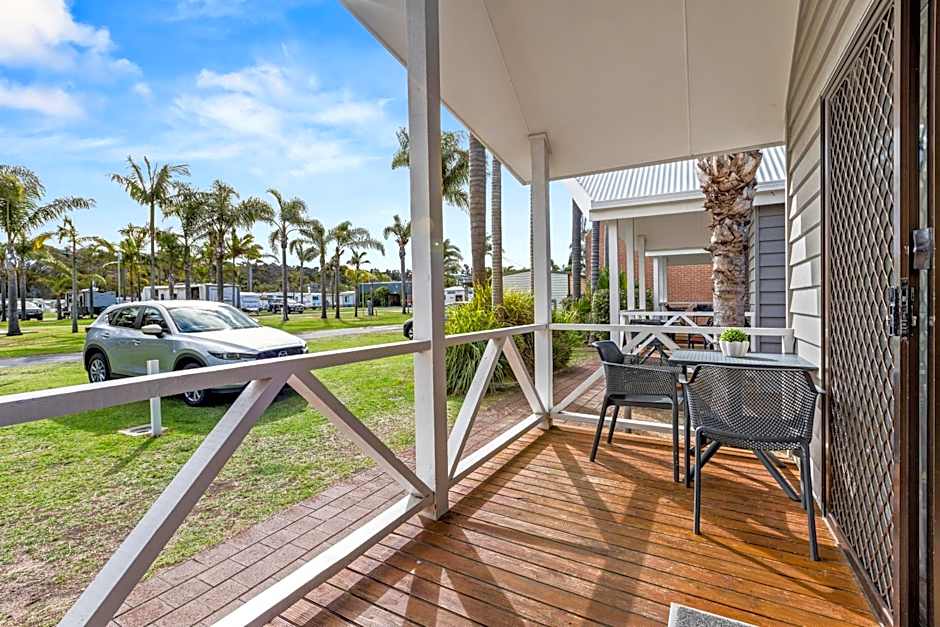 BIG4 Tasman Holiday Parks - Tathra Beach