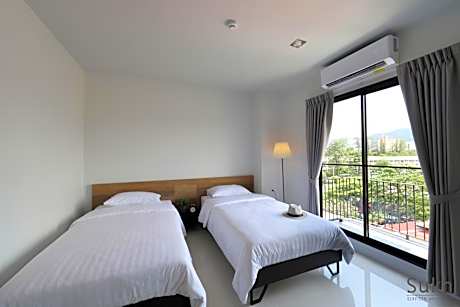 Sukh Serviced Apartment