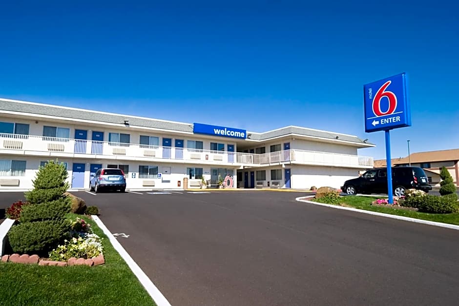 Motel 6-Pendleton, OR