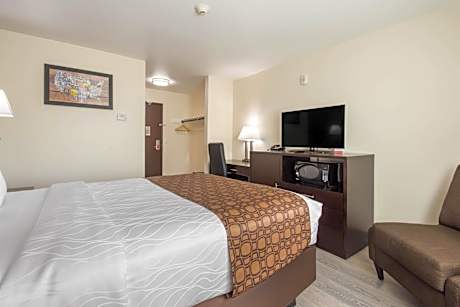 Queen Room - Non-Smoking