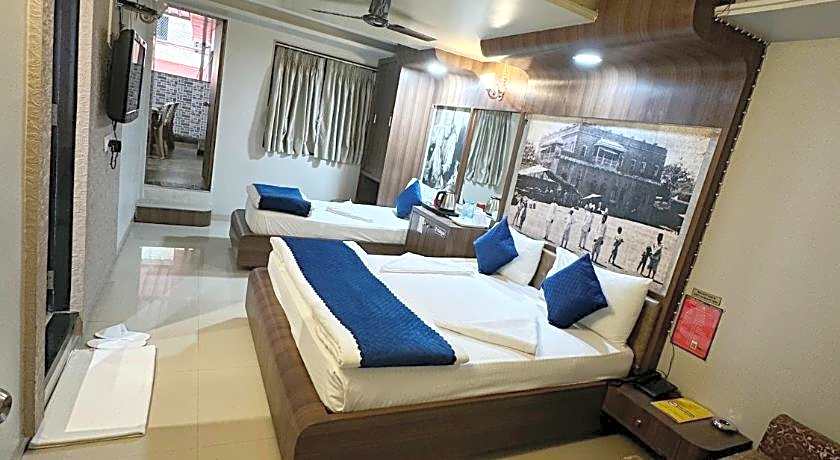 Saibaba International Hotel