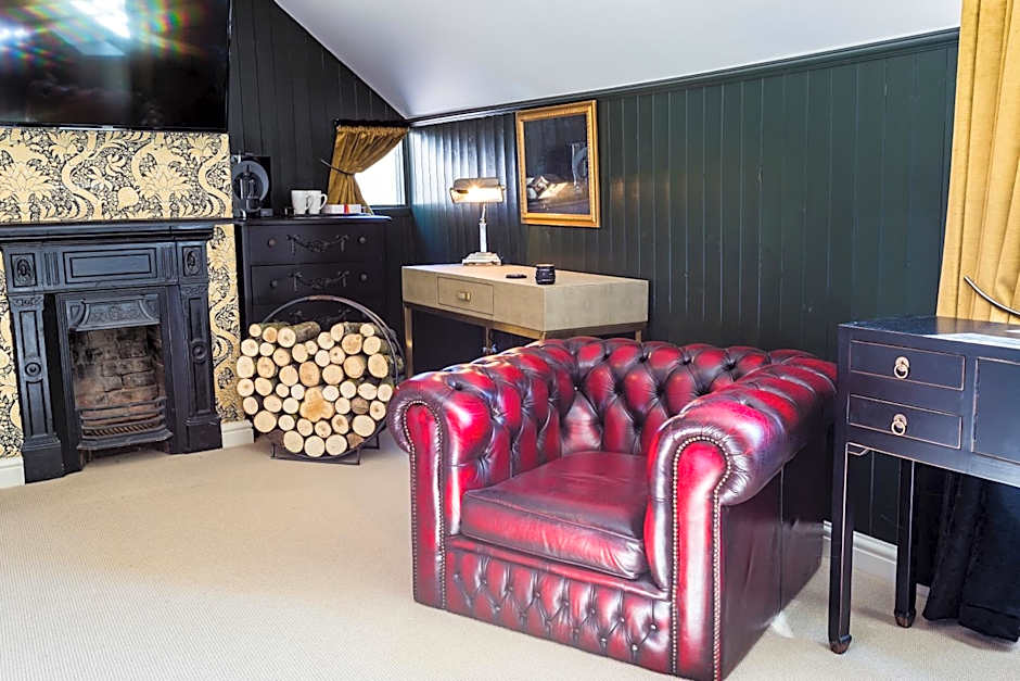 The Dirty Bottles Hotel