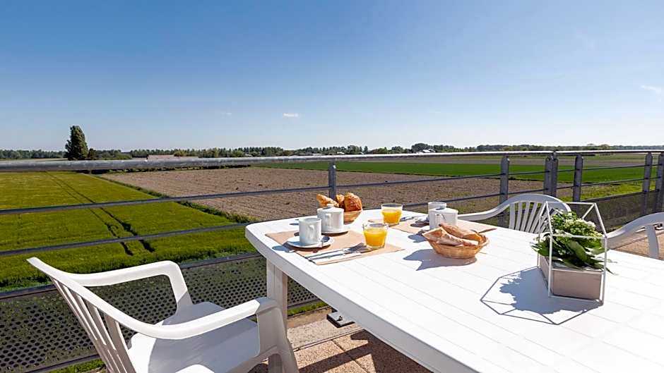 Vacancéole - Le Domaine du Mont - Mont St Michel