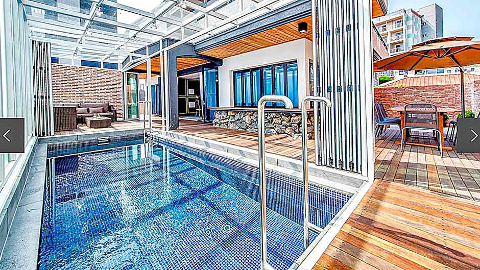 Jeju Nine Boutique Hotel