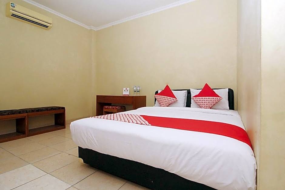 Hotel O Bandar Lampung Near Teropong Kota Bukit Cindy Formerly Divka Residence