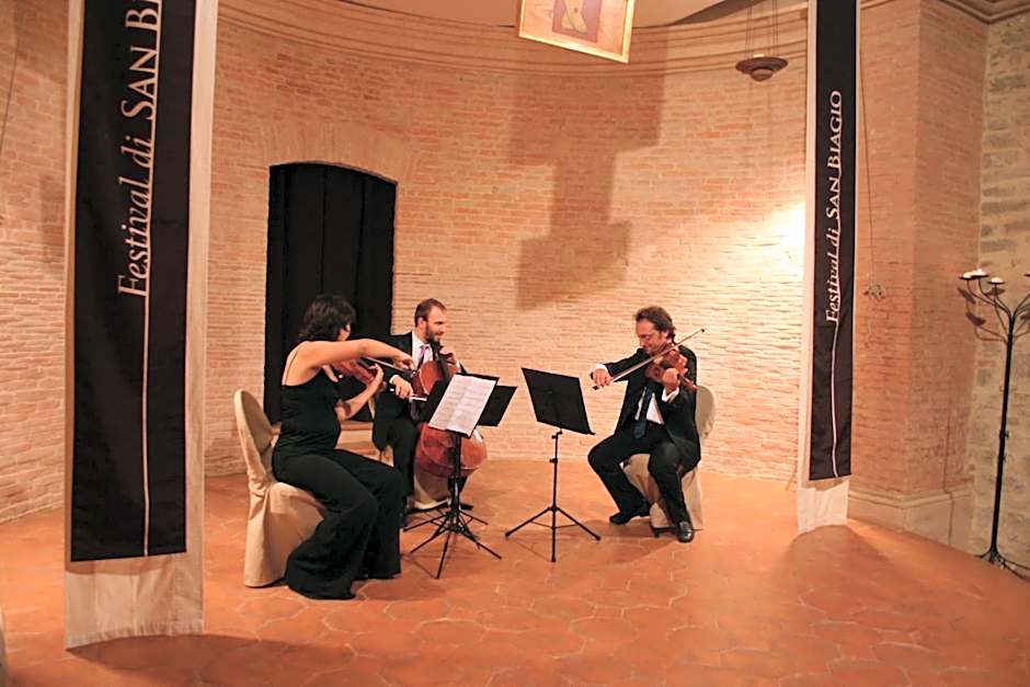 Agriturismo Monastero Di San Biagio