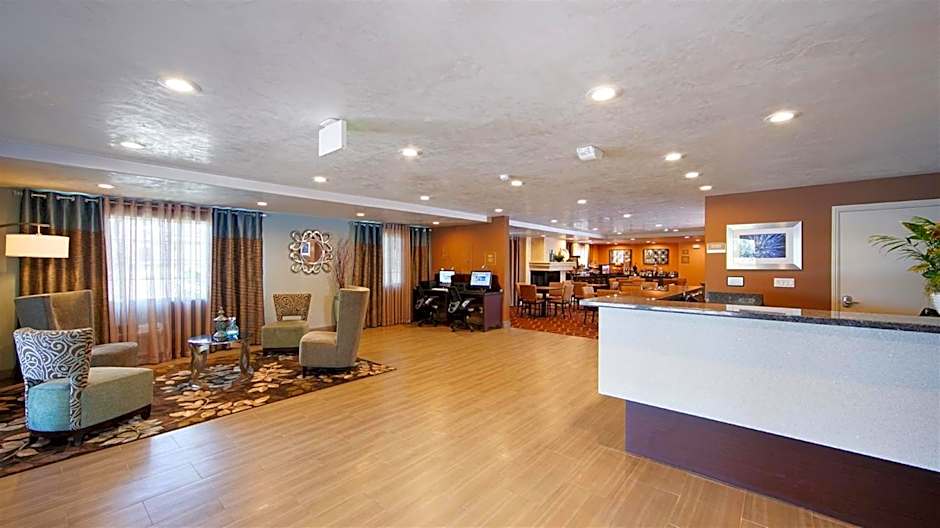 Best Western University Inn Santa Clara
