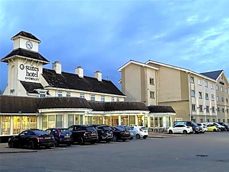 Best Western Premier Suites Hotel & Spa Liverpool-Knowsley