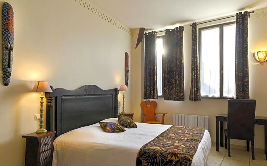 Hotel & Spa du Domaine des Thomeaux, The Originals Relais (Relais du Silence)
