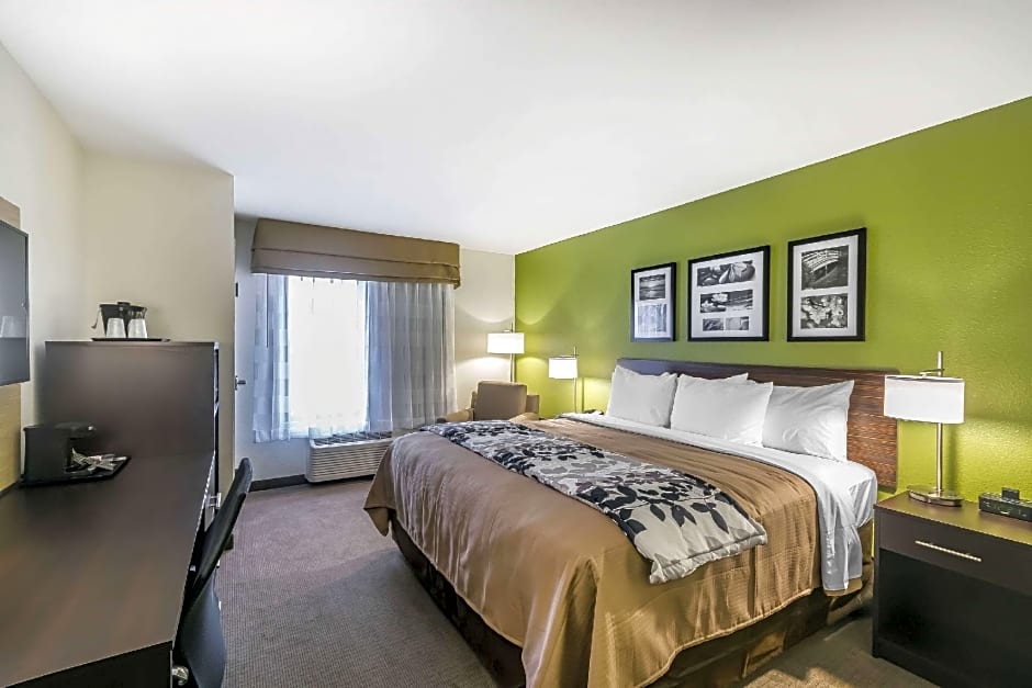 Sleep Inn & Suites Columbia