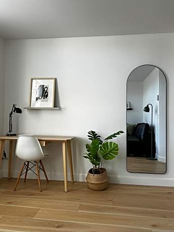 L'appartement BOHO avec parking