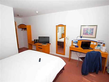 Double Room With 1 Double Bed