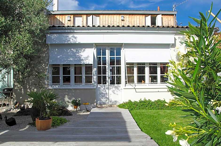 La Ferrade Chambres d'Hôtes B&B