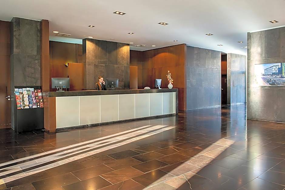 Hotel Diagonal Plaza