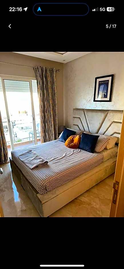 Bouznika, Shems Kettani