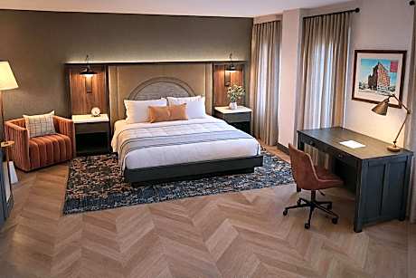 Hampton Inn By Hilton & Suites Birmingham-Downtown-Tutwiler