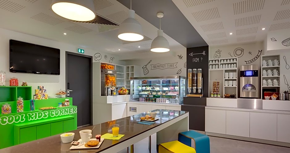 ibis Styles Nantes Centre Gare