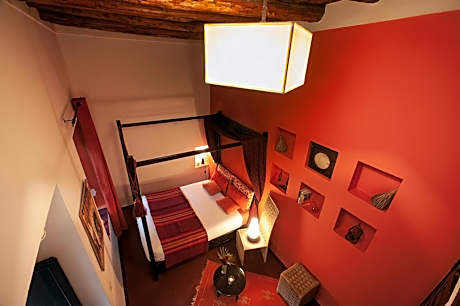 Limoun Quadruple Room