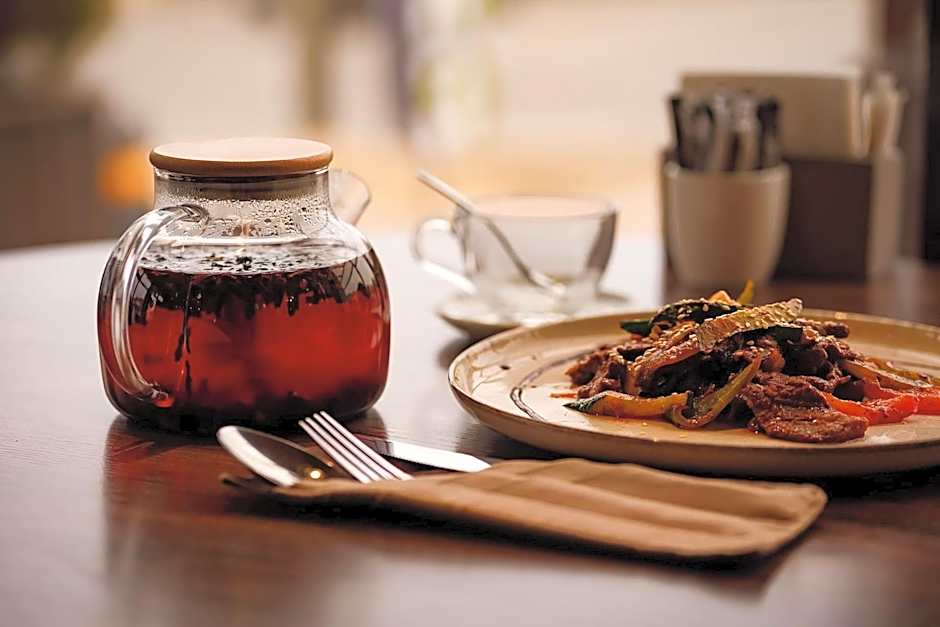 Caspian Marine Hotel