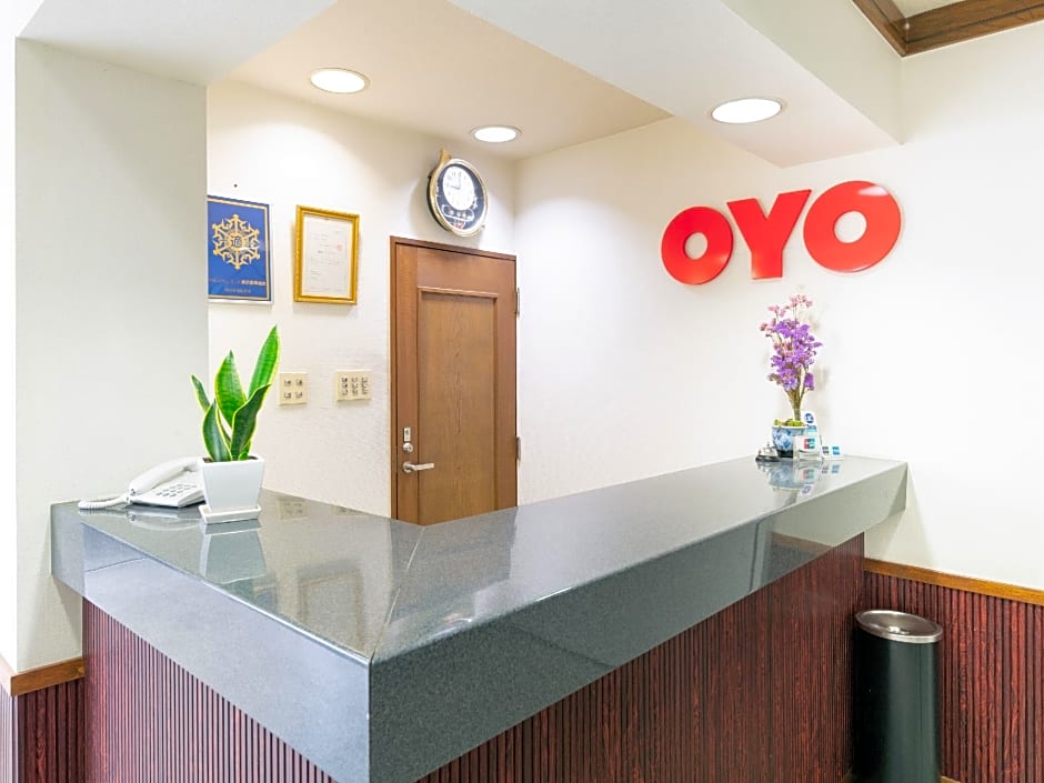 Tabist IWATA Station Hotel