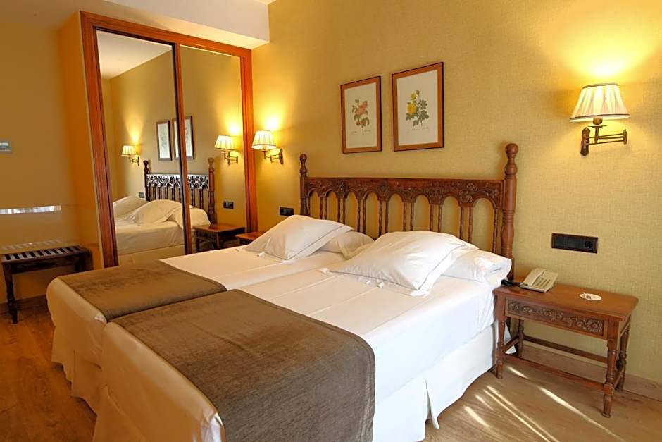 Hotel Puente Romano de Salamanca