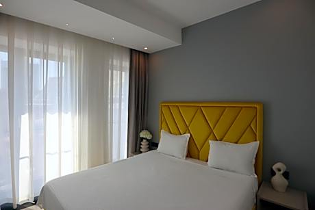 King Room with Balcony