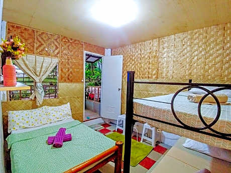 Garden View Family Suite