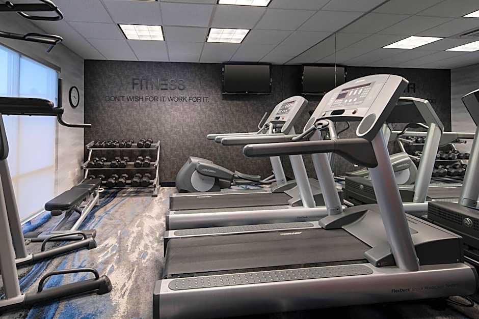 Fairfield Inn & Suites by Marriott Redding