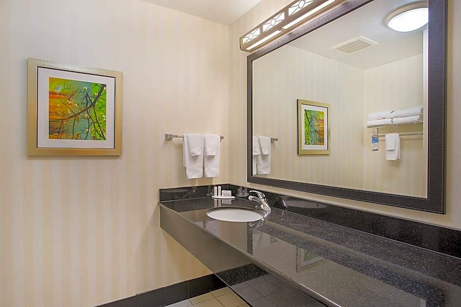 Fairfield Inn & Suites by Marriott Cookeville