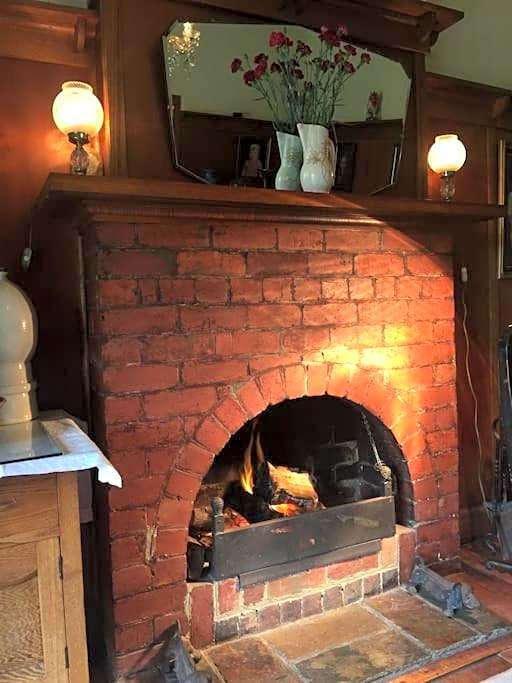 Manderley Park Farmstay B&B