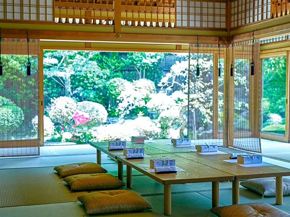 Ryokan Genhouin – Kyoto, IL