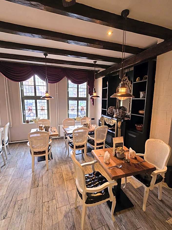 Hotel Zur Goldenen Sonne