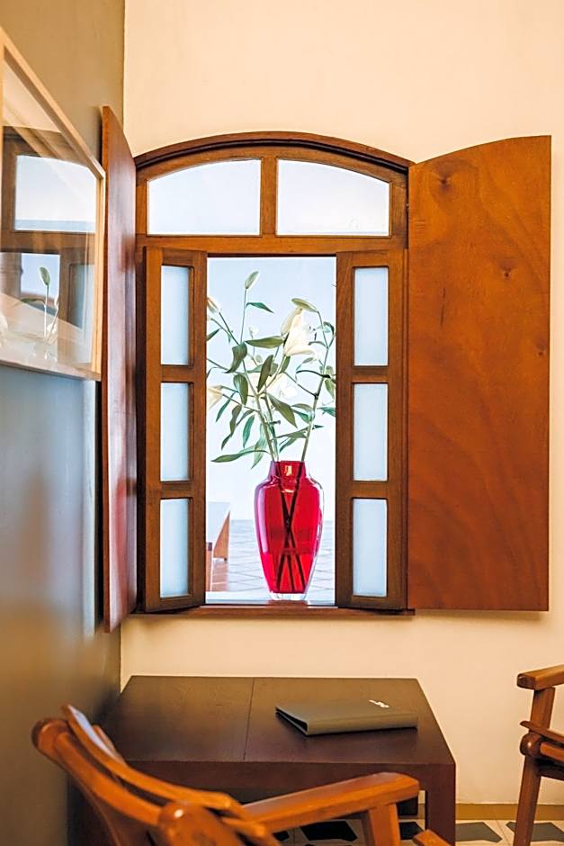 Hotel Azul de Oaxaca