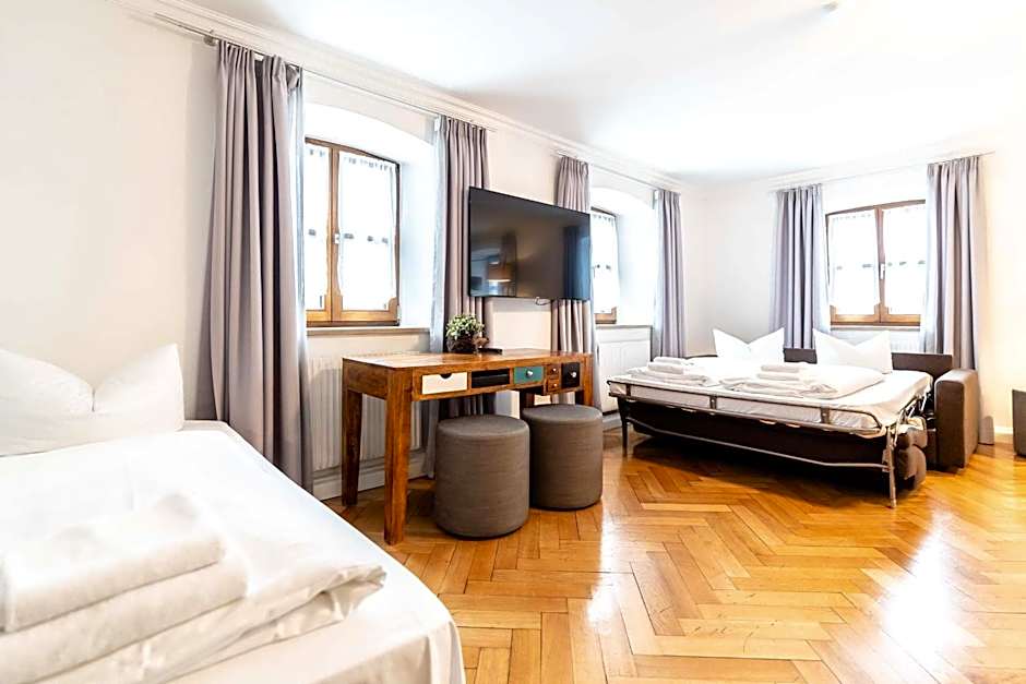 Hotel Wandinger Hof