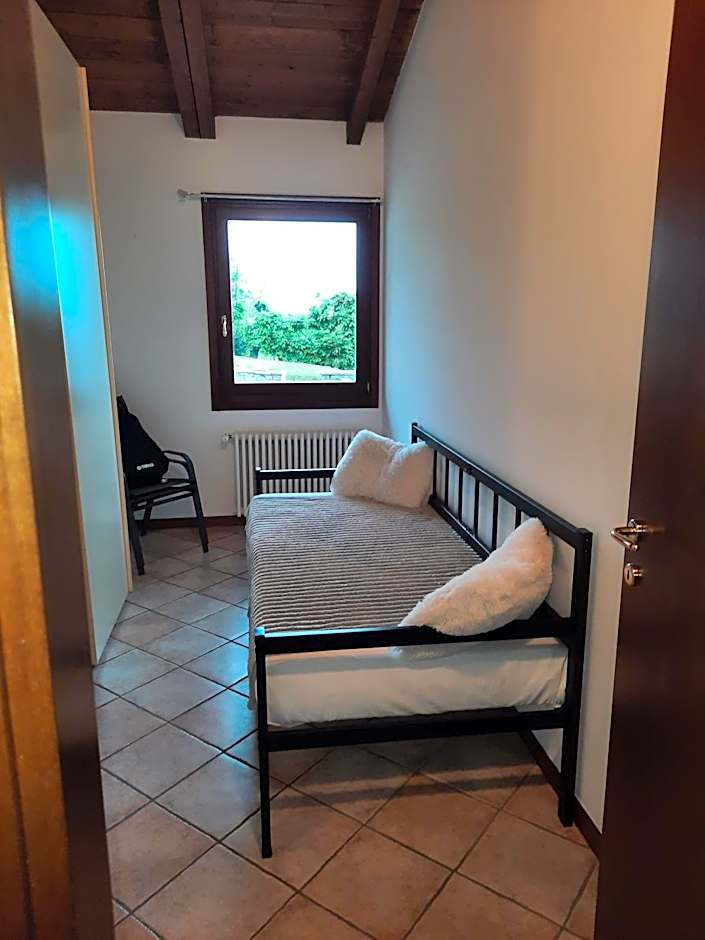 Villa Duno a un passo da Città Alta
