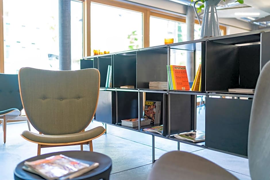 SET Hotel.Residence by Teufelhof Basel