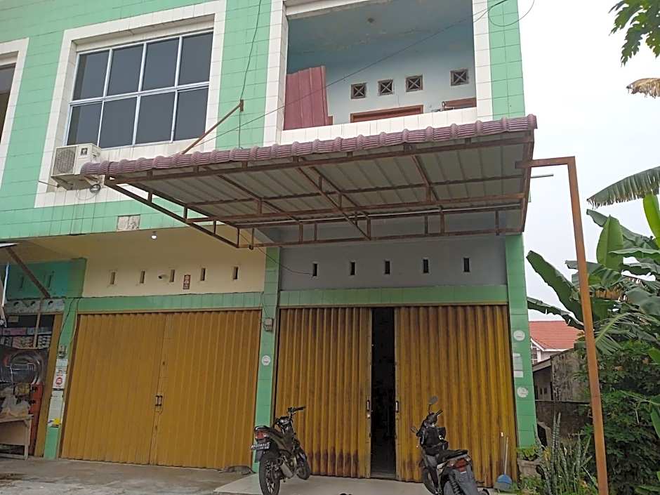 Hotel O Andesta Guest House SyariahNearAgrowisata Sungai Pinang Agro Nadin