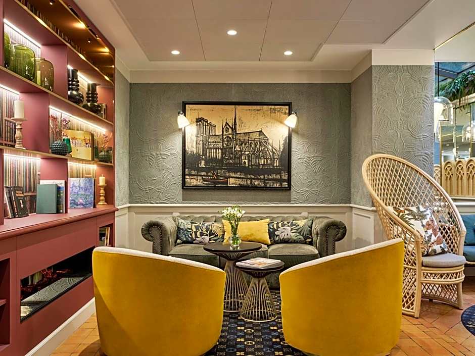 Mercure Paris Notre Dame Saint Germain des Prés