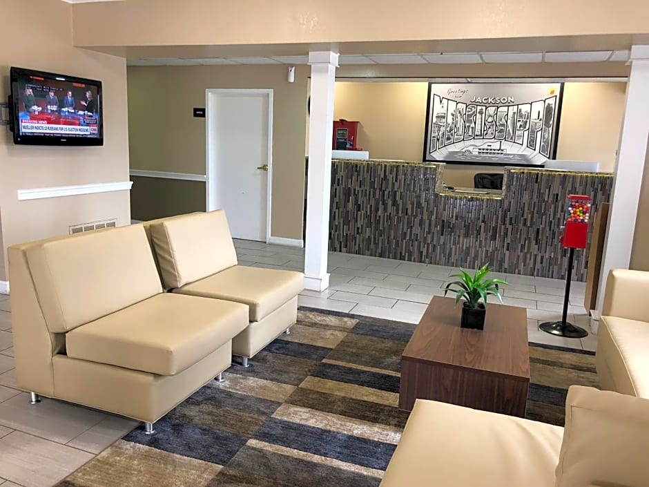 Super 8 by Wyndham Jackson/Ridgeland
