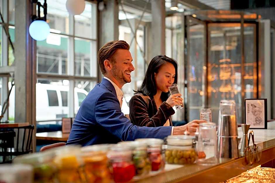 Crowne Plaza HY36 Midtown Manhattan By IHG