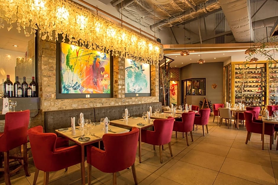 The Maslow Hotel, Time Square