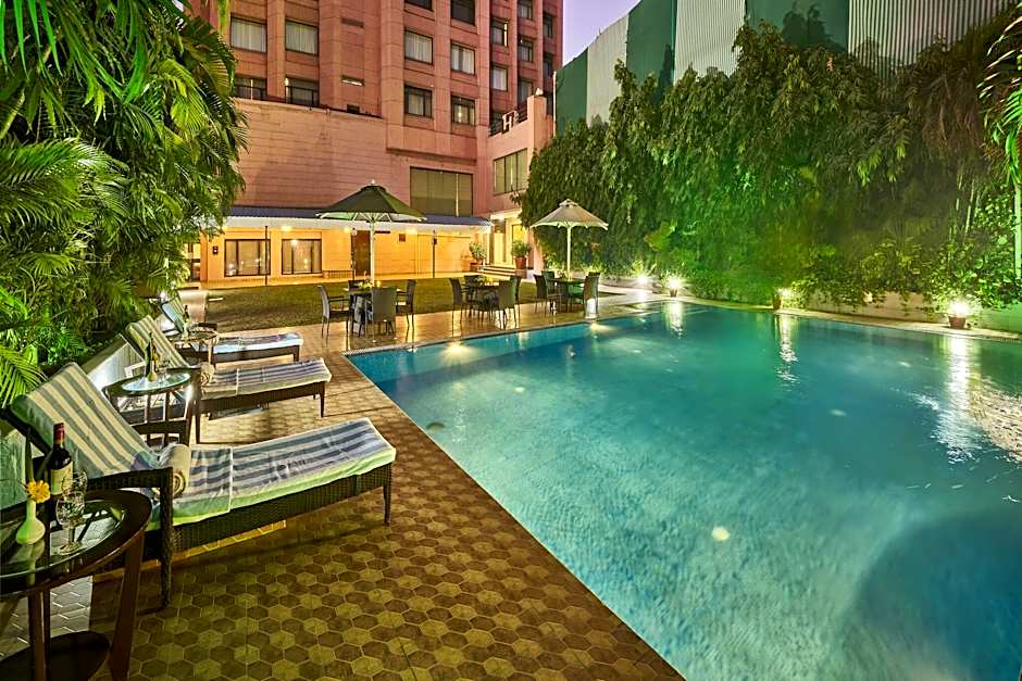 Hotel Hindusthan International Varanasi