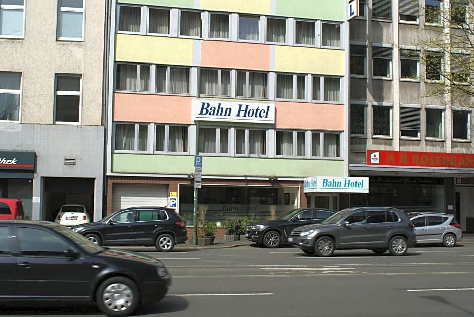Bahn-Hotel