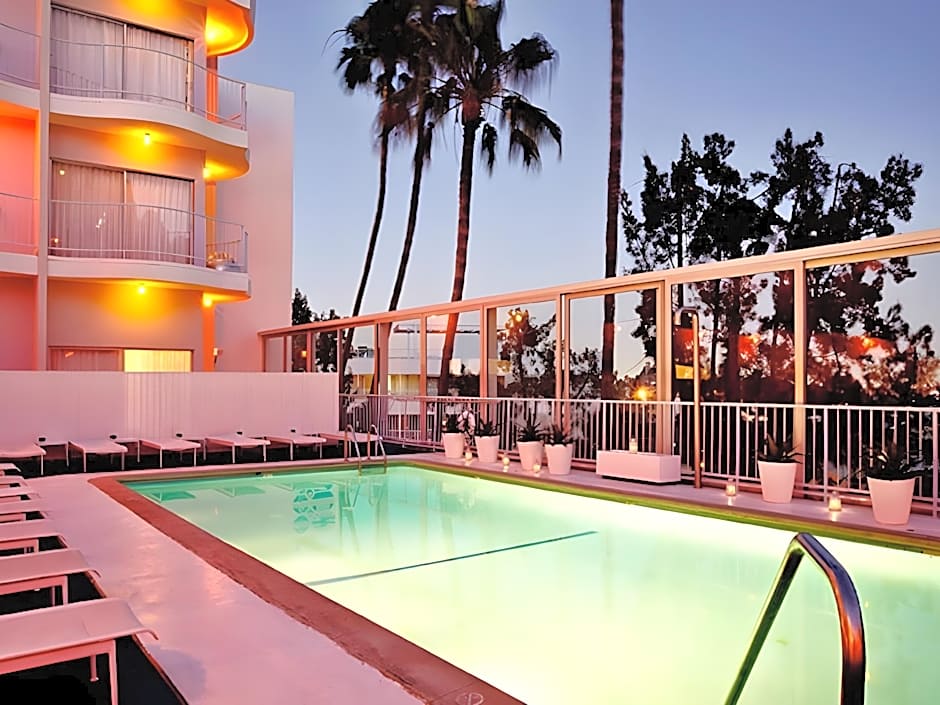 The Standard, Hollywood