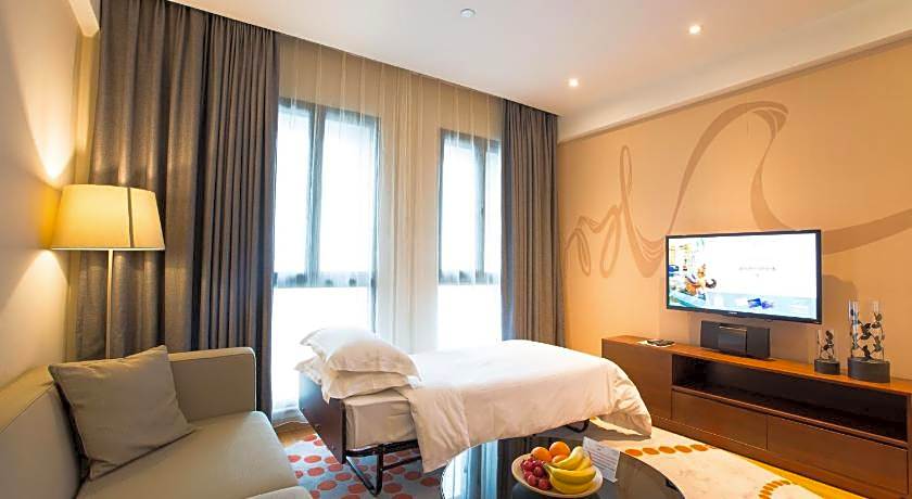 Modena by Fraser New District Wuxi