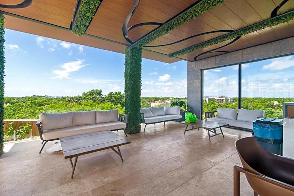 Menesse Tulum Hideaway - Elegant Bohemian Suite
