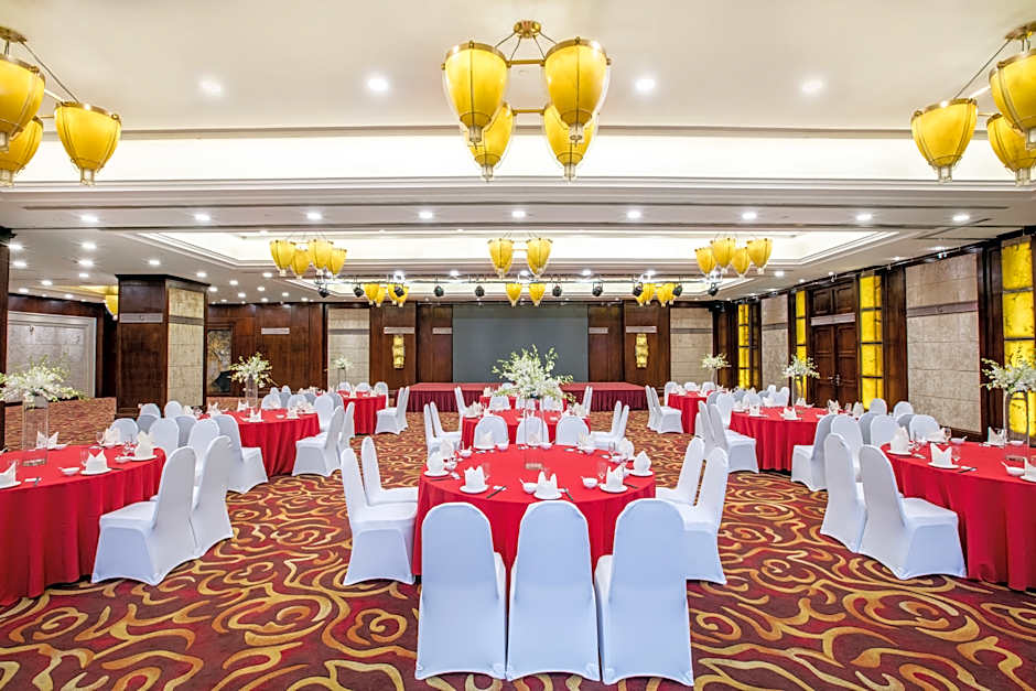 Crowne Plaza Shengyang Zhongshan