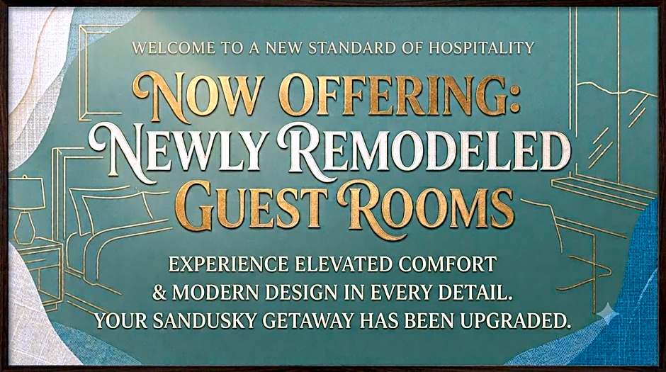 Rodeway Inn Sandusky North