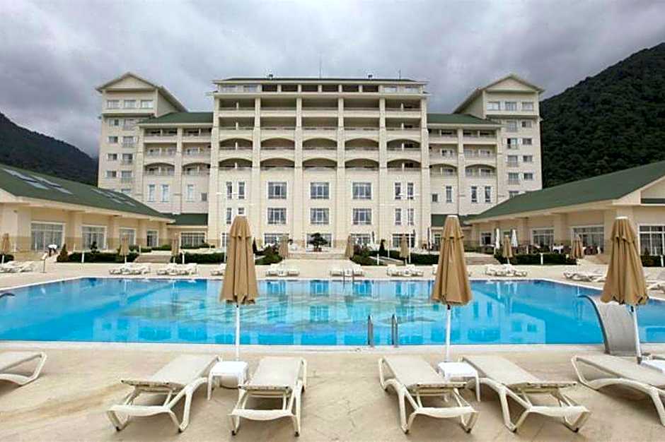 Qafqaz Riverside Hotel